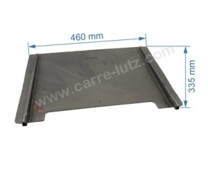 FB60700108 - Déflecteur de foyer Invicta