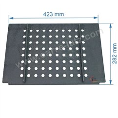 702070  FB610259 - Grille foyère de foyer Invicta 67,30 €