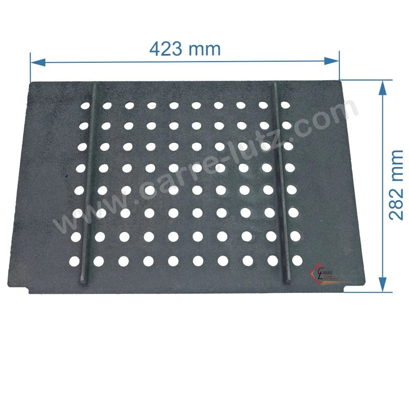 Grille foyère de foyer compatible avec Invicta - FB610259