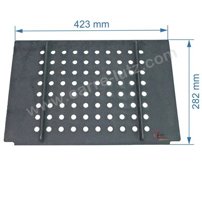 702070  Grille foyère de foyer compatible avec Invicta - FB610259 67,30 €
