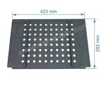 702070  FB610259 - Grille foyère de foyer Invicta 67,30 €