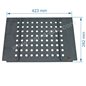 Grille foyère de foyer compatible avec Invicta - FB610259
