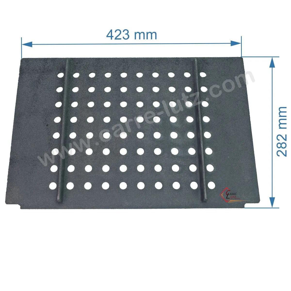 702070  FB610259 - Grille foyère de foyer Invicta 67,30 €