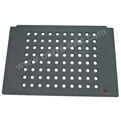 FB610259 - Grille foyère de foyer Invicta