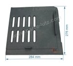 702100  F612227B Grille droite de poêle Invicta  59,50 €
