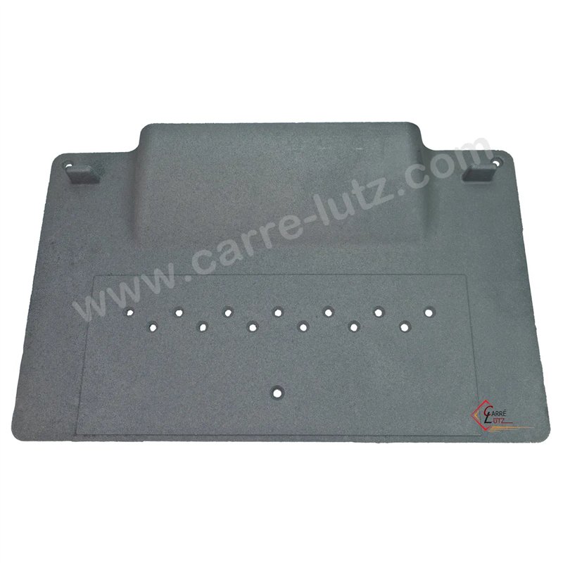 Taque de poêle compatible avec Invicta Tennessee - F610323B Taque de poêle compatible avec Invicta Tennessee - F610323B