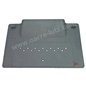 Taque de poêle compatible avec Invicta Tennessee - F610323B Taque de poêle compatible avec Invicta Tennessee - F610323B