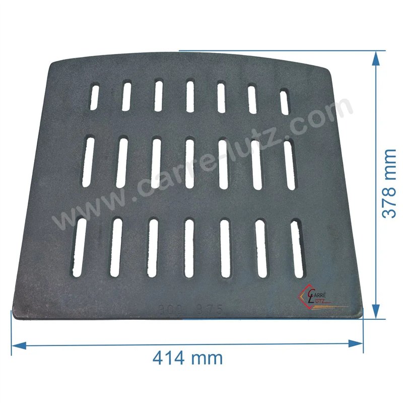 702158  Grille foyère de foyer compatible avec Invicta Foyer 800 - F680875B 77,20 €