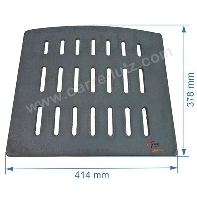 702158  F680875B - Grille foyère de foyer 800 Invicta 77,20 €