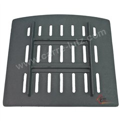 Grille foyère de foyer compatible avec Invicta Foyer 800 - F680875B