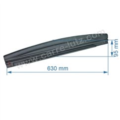 702177 Chenet de foyer compatible avec Invicta - F680325B 49,10 €