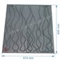 Taque décorée de foyer compatible avec Invicta - F680296B