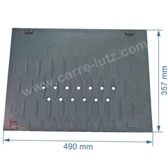 702197  Taque décorée de foyer compatible avec Invicta - F670714B-A 177,90 €