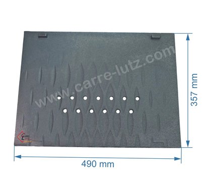702197  Taque décorée de foyer compatible avec Invicta - F670714B-A 177,90 €