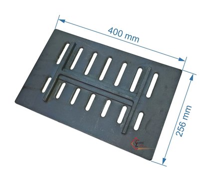 F670139B-B - Grille foyère de foyer Invicta FB60700139 F670139B