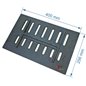 Grille foyère de foyer compatible avec Invicta - F670139B-B FB60700139 F670139B Grille foyère de foyer compatible avec Invicta - F670139B-B FB60700139 F670139B