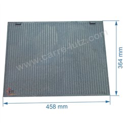 702222  F670893B - Taque de foyer 700 promo Invicta 120,80 €