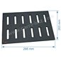 Grile d' insert 650 F665212B-A Deville
