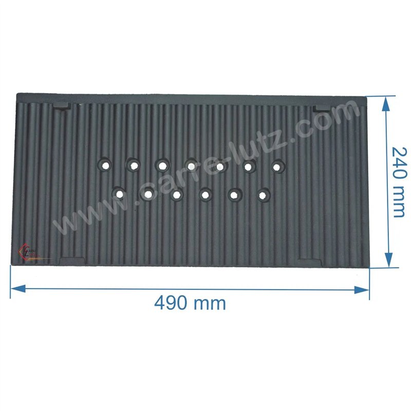 Taque d' insert 650 F665210B-A Deville