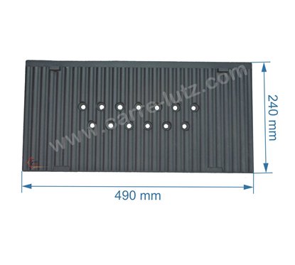 702244  Taque d'insert compatible avec Deville 650 - F665210B-A 87,20 €