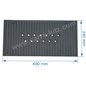 Taque d'insert compatible avec Deville 650 - F665210B-A