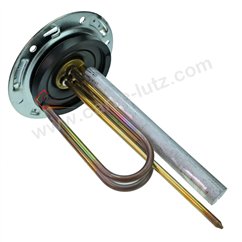 703762  Résistance de chauffe eau 1800W Ariston Mts Fleck Lemercier 103,30 €