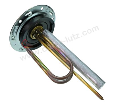 703762  Résistance de chauffe eau 1800W Ariston Mts Fleck Lemercier 103,30 €