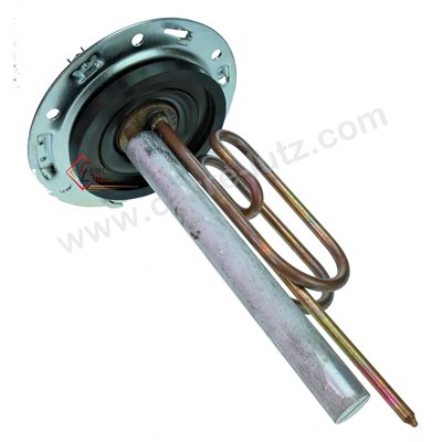703763  Résistance de chauffe eau 2200W Ariston Mts Fleck Lemercier 125,60 €