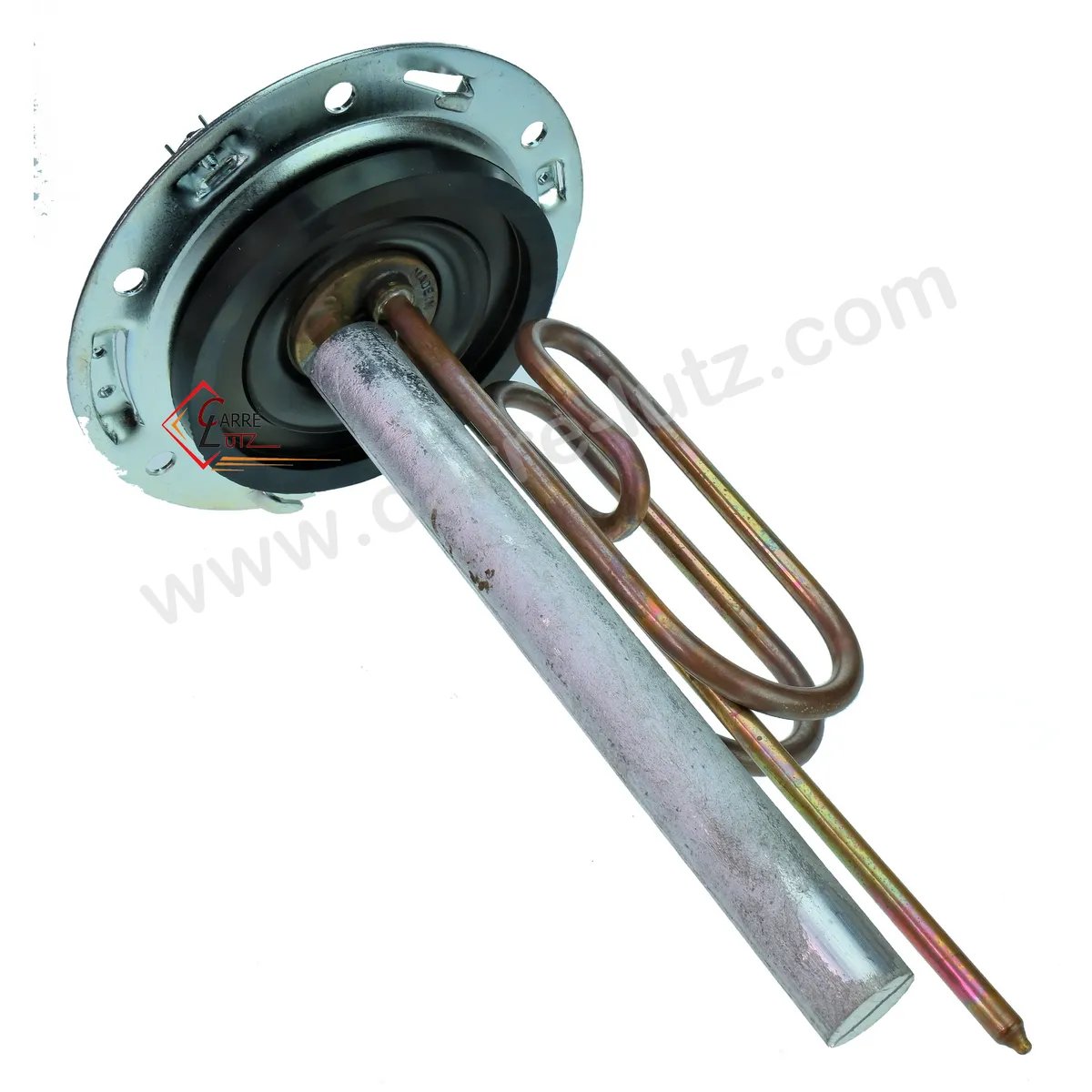 703763  Résistance de chauffe eau 2200W Ariston Mts Fleck Lemercier 125,60 €