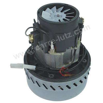715301  Moteur d'aspirateur 1200W 44,70 €