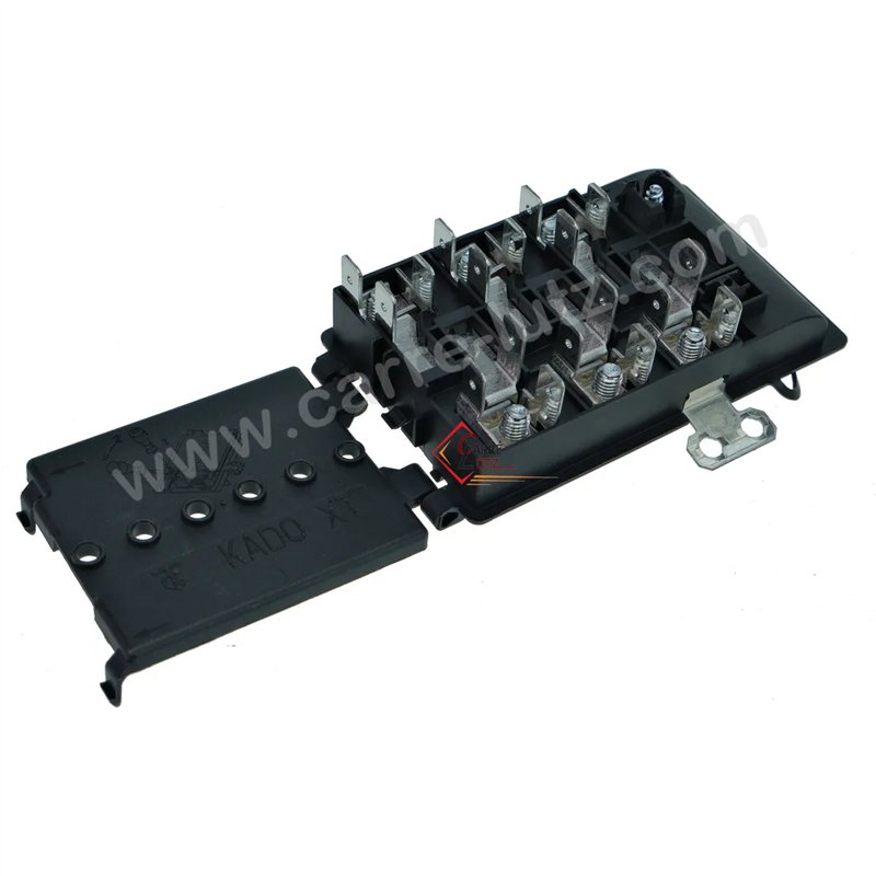 266920004 - Bornier de raccordement pour appareil de cuisson Beko Aya Far