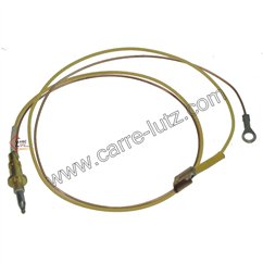 796027  Thermocouple de gazinière 600 mm Smeg 948650108 8,70 €