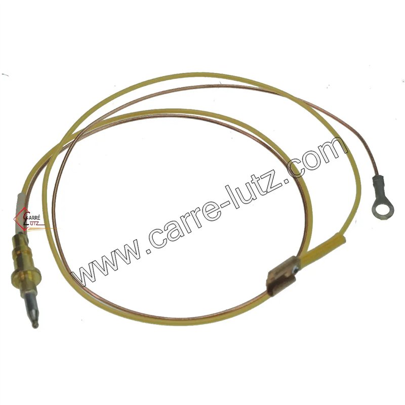 796027  Thermocouple de gazinière 600 mm Smeg 948650108 8,70 €