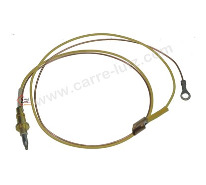 796027  Thermocouple de gazinière 600 mm Smeg 948650108 8,70 €