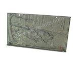 DV0019536  P0019536 - Plaque arrière pour insert Deville 7842 71,10 €