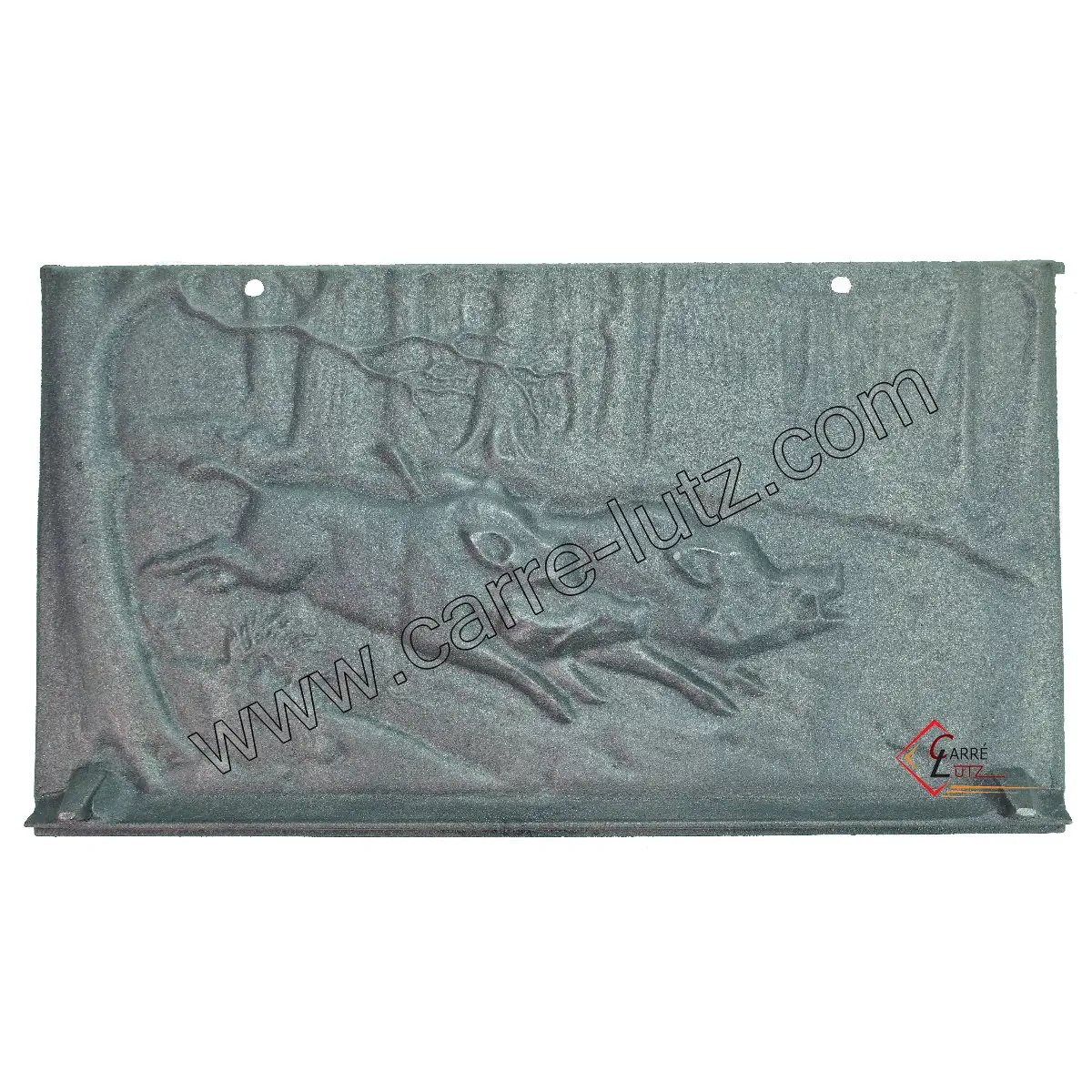 DV0019536  P0019536 - Plaque arrière pour insert Deville 7842 71,10 €