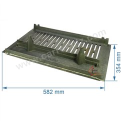 DV0020333  Grille support de foyer compatible avec Deville 7969 - P0020333 93,00 €