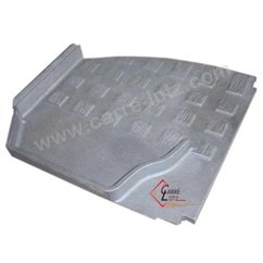 DV0021590  P0021590 - Plaque latérale droite pour foyer insert Deville 7867 67,40 €
