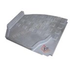 DV0021590  Plaque latérale droite pour foyer insert compatible avec Deville 7867 - P0021590 68,40 €