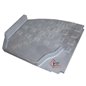 P0021590 - Plaque latérale droite pour foyer insert Deville 7867