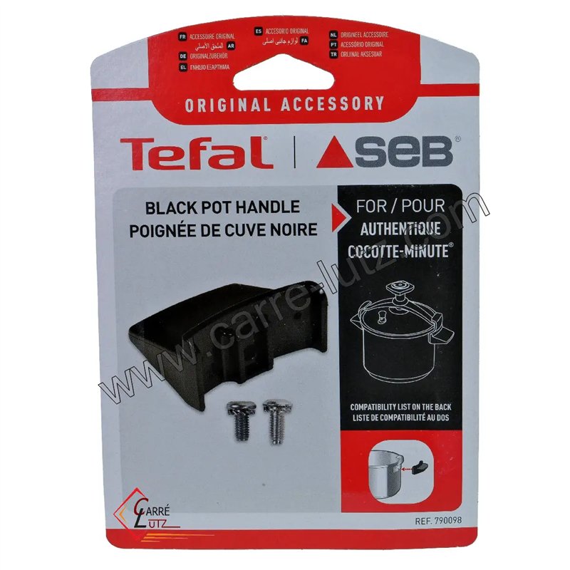 SEB0098  Anse d'autocuiseur Seb 13,70 €
