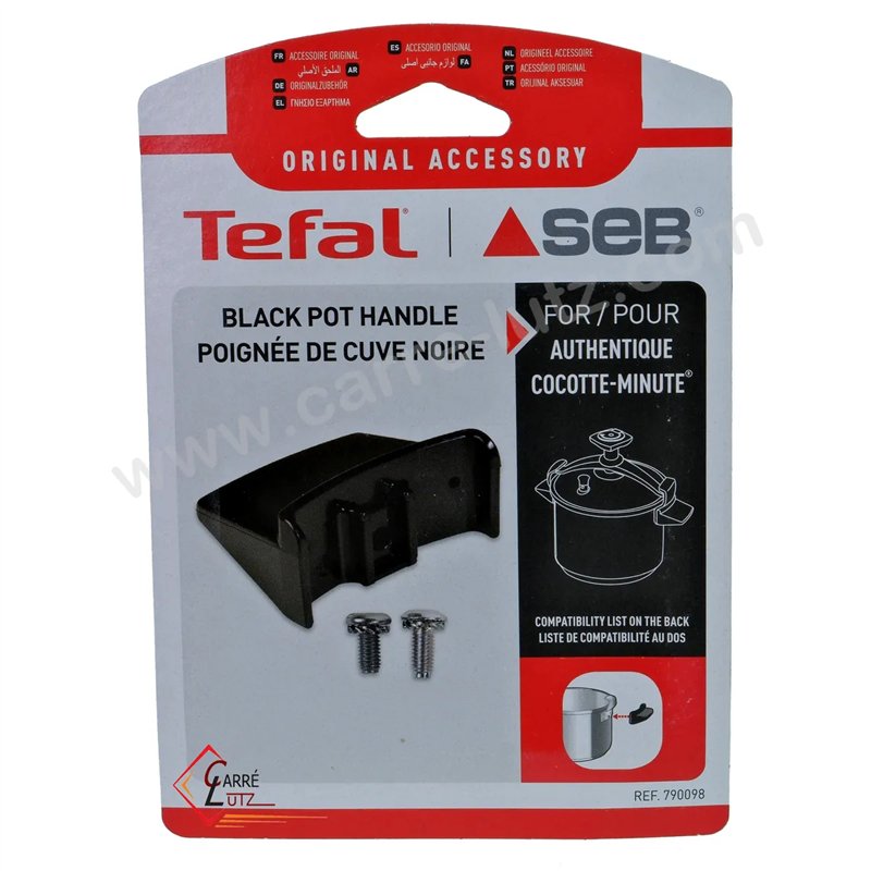 SEB0098 Anse d'autocuiseur Seb 13,70 € SEB0098 Anse d'autocuiseur Seb 13,70 €