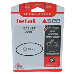 SEB0142  Joint d'autocuiseur alu et inox 8 litres Seb  20,70 €