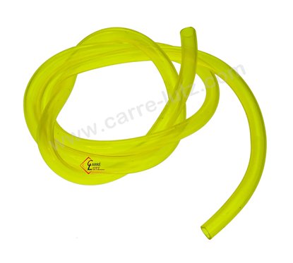 110044  Tuyau essence Diamètre intérieur 6,35 mm 0,3 metre 4,70 €