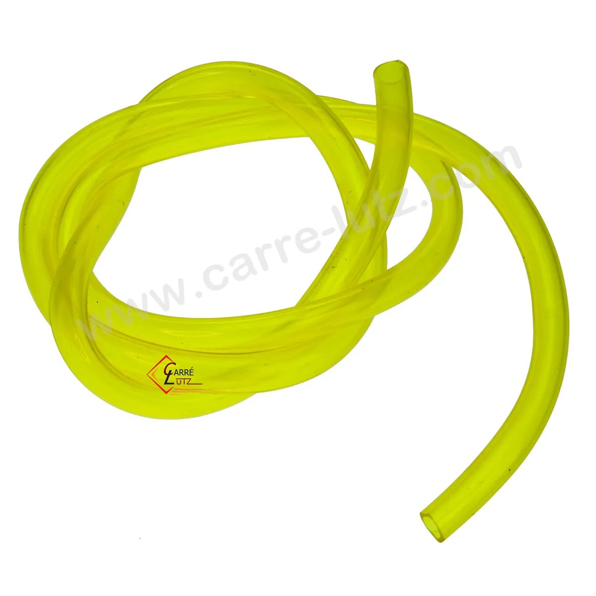 110044  Tuyau essence Diamètre intérieur 6,35 mm 0,3 metre 4,70 €