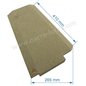 AI703110A - Vermiculite droite de poêle Invicta Tipi