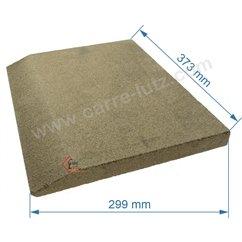 702172  Vermiculite de foyer compatible avec Invicta Foyer 900 AC- AI206490A 87,40 €