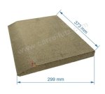 702172  Vermiculite de foyer compatible avec Invicta Foyer 900 AC- AI206490A 87,40 €