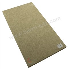 702200 Plaque laterale 570x320 vermiculite compatible avec Invicta Odyssée - AI703100A 77,10 €
