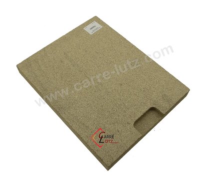 702203  Plaque laterale vermiculite compatible avec Invicta Sedan S - AI206450A 57,90 €